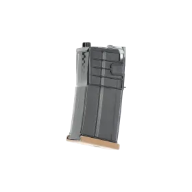 CHARGEUR 20 COUPS HK M110 A1 BBS 6MM GAZ 2.0 J