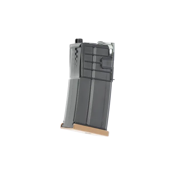 CHARGEUR 20 COUPS HK M110 A1 BBS 6MM GAZ 2.0 J