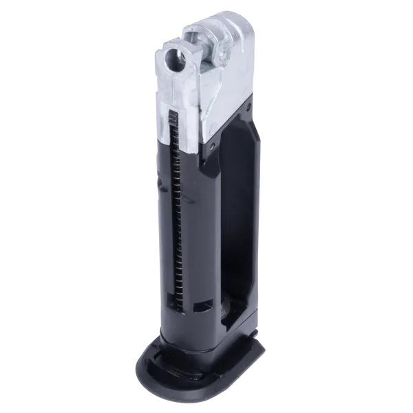 CHARGEUR 20 COUPS WALTHER PDP COMPACT 4'' BBS 6MM CO2  2,0 J BLOWBACK