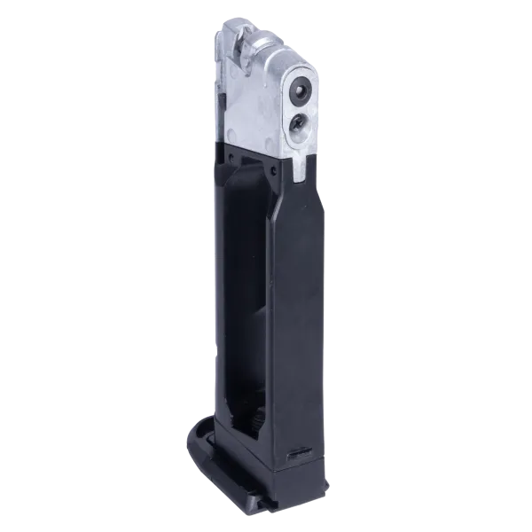 CHARGEUR 20 COUPS WALTHER PDP COMPACT 4'' BBS 6MM CO2  2,0 J BLOWBACK