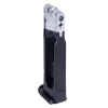CHARGEUR 20 COUPS WALTHER PDP COMPACT 4'' BBS 6MM CO2  2,0 J BLOWBACK