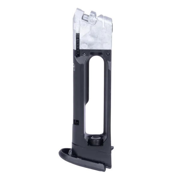 CHARGEUR 20 COUPS WALTHER PDP COMPACT 4'' BBS 6MM CO2  2,0 J BLOWBACK