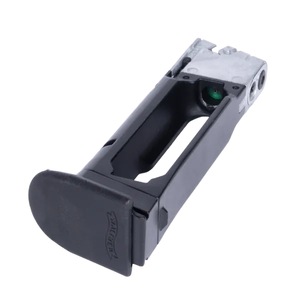 CHARGEUR 20 COUPS WALTHER PDP COMPACT 4'' BBS 6MM CO2  2,0 J BLOWBACK