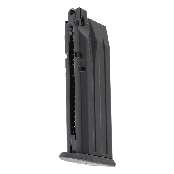 CHARGEUR 20 COUPS WALTHER PDP COMPACT 4'' BBS 6MM GAZ 1J
