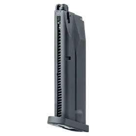 CHARGEUR 22 COUPS M9A3 FM BBS 6MM CO2 1,3 J - NOIR