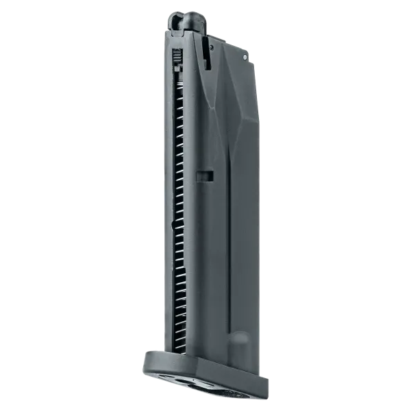 CHARGEUR 22 COUPS M9A3 FM BBS 6MM CO2 1,3 J - NOIR