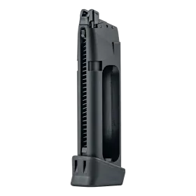CHARGEUR 25 COUPS GLOCK 17/34 BBS 6MM CO2