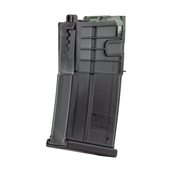 CHARGEUR 417 D HK BBS 6MM GAZ 1.0 J