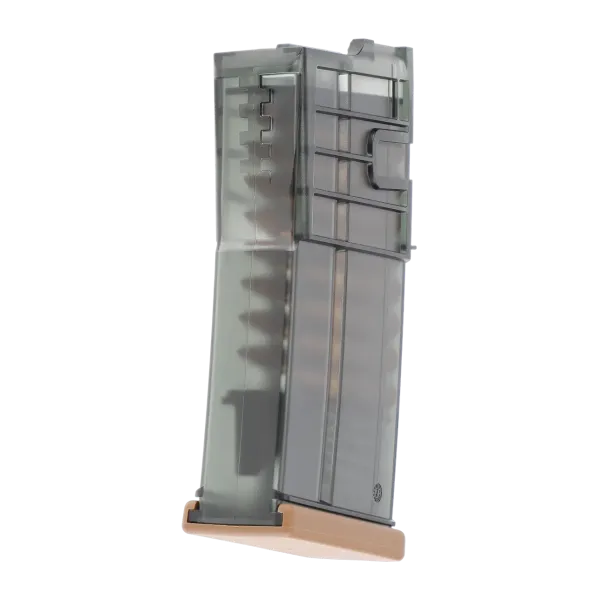 CHARGEUR HK M110 A1 BBS 6MM ELECTRIC 2J - GREEN BROWN