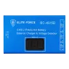 CHARGEUR POUR BATTERIE LIPO ELITE FORCE 7,4 A 14,8 V 2-4S