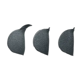 KIT GRIP ARRIERE POUR SMITH&WESSON M&P9C 3 PCS (TAILLE S, M-L, L)