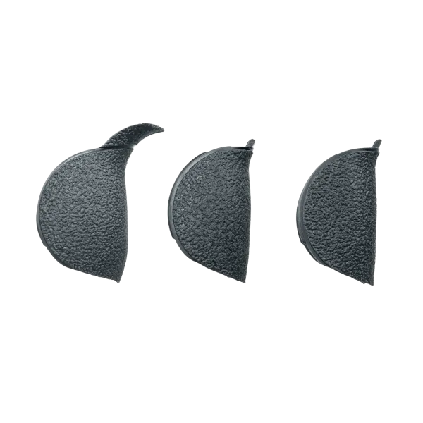 KIT GRIP ARRIERE POUR SMITH&WESSON M&P9C 3 PCS (TAILLE S, M-L, L)