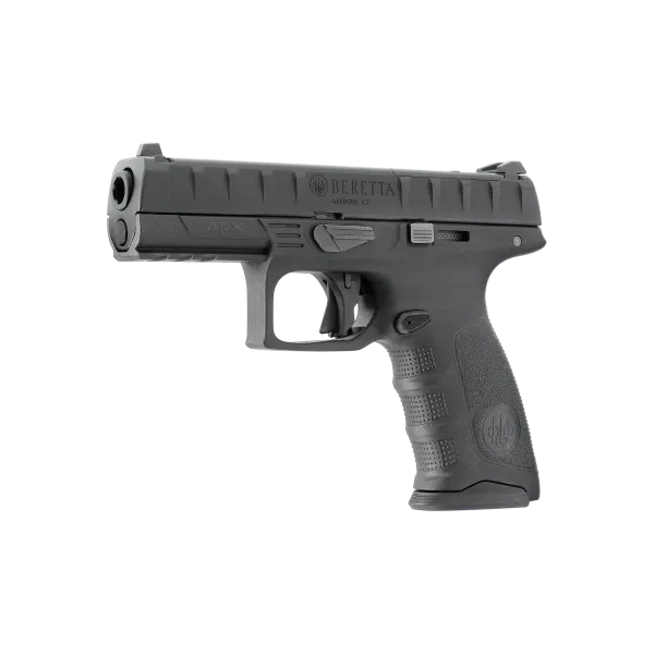PIST BERETTA APX RDO BBS 6MM GAZ 1,0 J BLACK