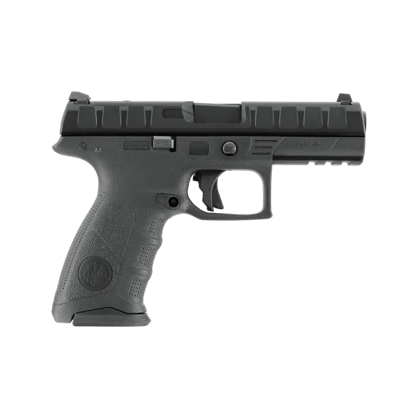 PIST BERETTA APX RDO BBS 6MM GAZ 1,0 J BLACK