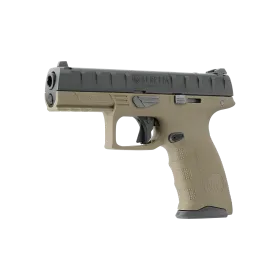 PIST BERETTA APX RDO BBS 6MM GAZ 1,0 J BLACK FDE