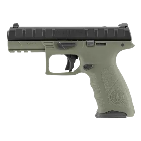 PIST BERETTA APX RDO BBS 6MM GAZ 1,0 J BLACK OD