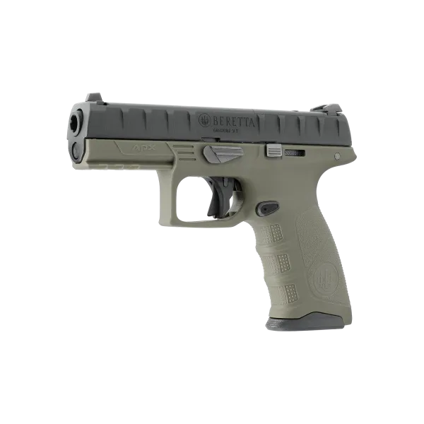 PIST BERETTA APX RDO BBS 6MM GAZ 1,0 J BLACK OD