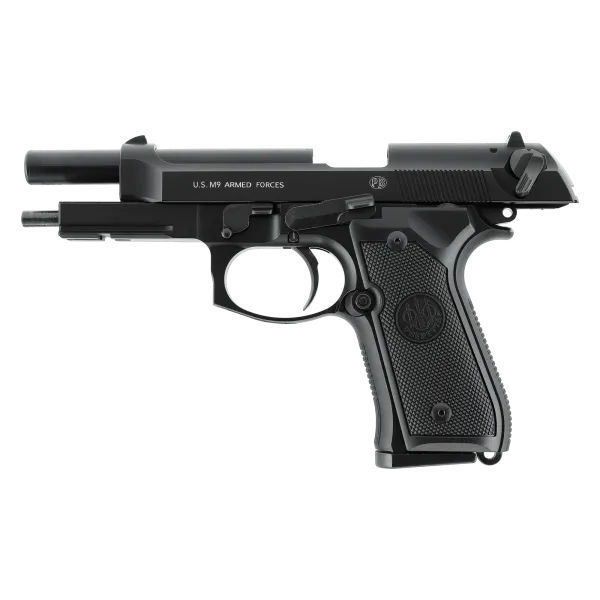 PIST BERETTA M9 BBS 6MM GAZ 1,1 J