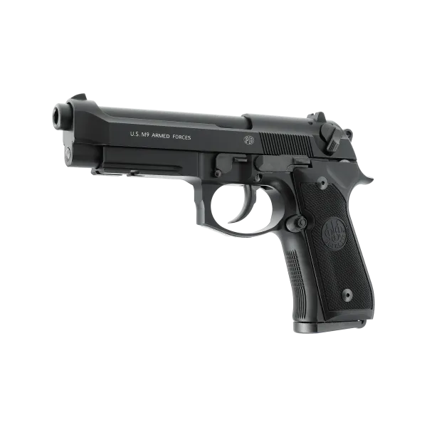PIST BERETTA M9 BBS 6MM GAZ 1,1 J