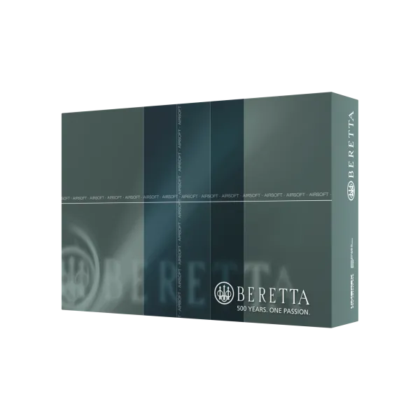 PIST BERETTA M9 BBS 6MM GAZ 1,1 J