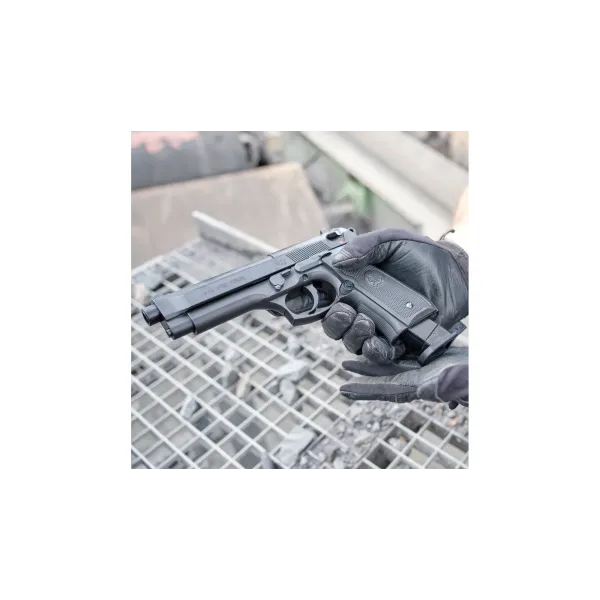 PIST BERETTA M9 WORLD DEFENDER BBS 6MM SPRING 0,5J