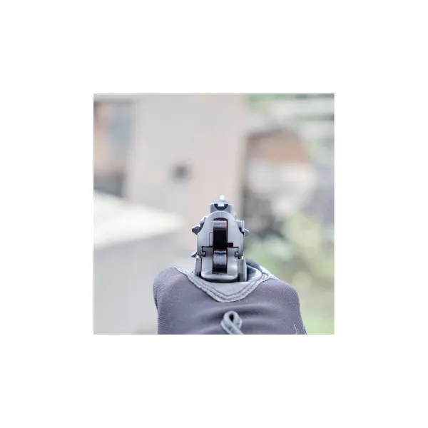 PIST BERETTA M9 WORLD DEFENDER BBS 6MM SPRING 0,5J