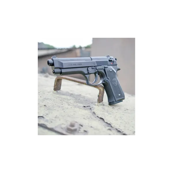 PIST BERETTA M9 WORLD DEFENDER BBS 6MM SPRING 0,5J