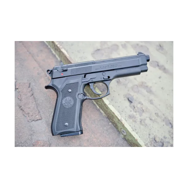 PIST BERETTA M9 WORLD DEFENDER BBS 6MM SPRING 0,5J