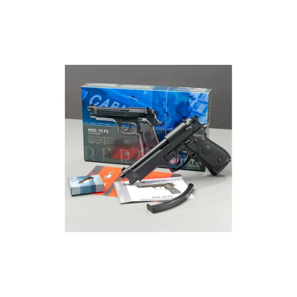 PIST BERETTA M92 FS BBS 6MM ELECTRIC SEMI AUTO 0,5J