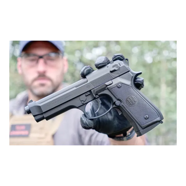 PIST BERETTA M92 FS BBS 6MM ELECTRIC SEMI AUTO 0,5J