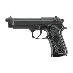PIST BERETTA M92 FS PSS NOIR BBS 6MM RESSORT 0.5J