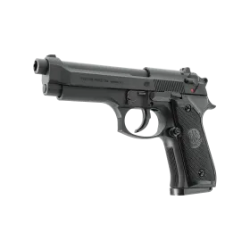PIST BERETTA M92 FS PSS NOIR BBS 6MM RESSORT 0.5J