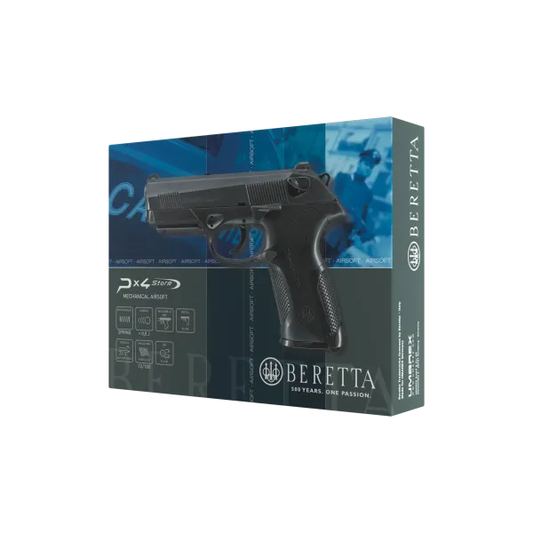 PIST BERETTA PX4 STORM BBS 6MM SPRING 0,5J