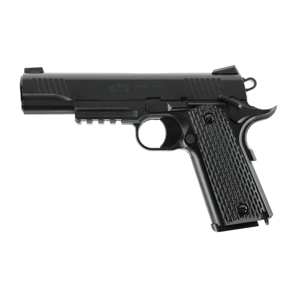 PIST BROWNING 1911 HME BBS 6MM SPRING 0,5J