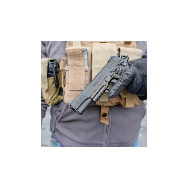 PIST BROWNING 1911 HME BBS 6MM SPRING 0,5J