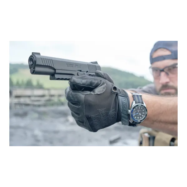 PIST BROWNING 1911 HME BBS 6MM SPRING 0,5J