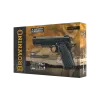 PIST BROWNING 1911 HME BBS 6MM SPRING 0,5J