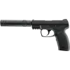 PIST COMBAT ZONE COP SK BBS 6MM CO2 2,0J