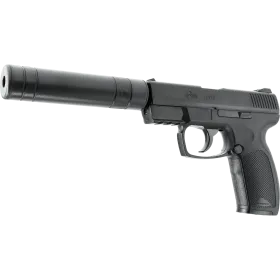 PIST COMBAT ZONE COP SK BBS 6MM CO2 2,0J