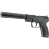 PIST COMBAT ZONE COP SK BBS 6MM CO2 2,0J