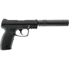 PIST COMBAT ZONE COP SK BBS 6MM CO2 2,0J