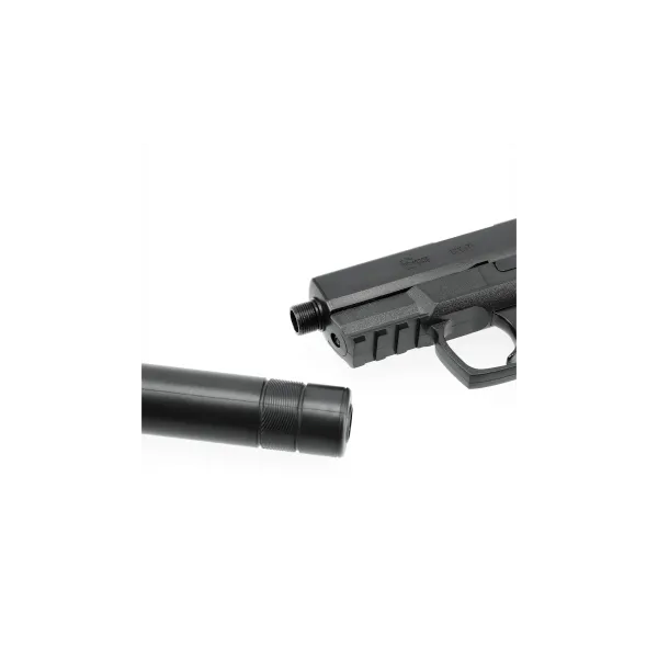 PIST COMBAT ZONE COP SK BBS 6MM CO2 2,0J