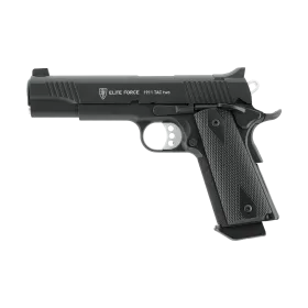 PIST ELITE FORCE 1911 TAC TWO BBS 6MM GAZ 1,0 J