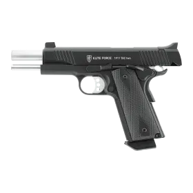 PIST ELITE FORCE 1911 TAC TWO BBS 6MM GAZ 1,0 J