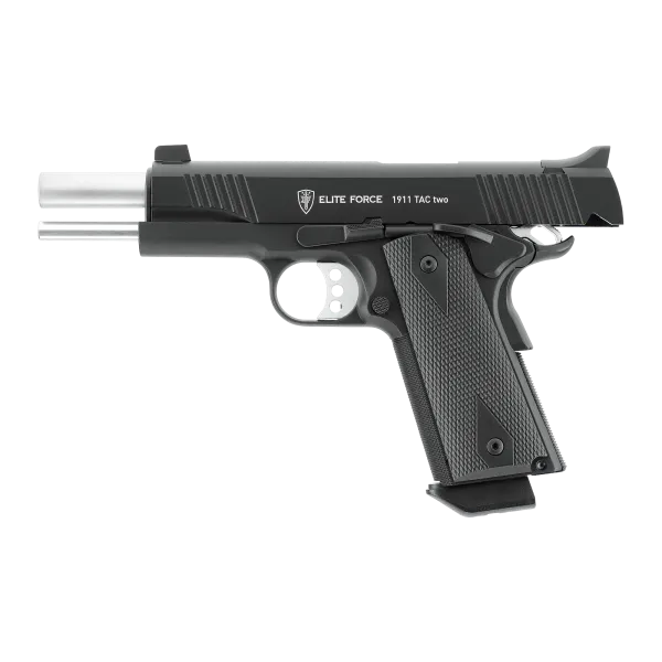 PIST ELITE FORCE 1911 TAC TWO BBS 6MM GAZ 1,0 J