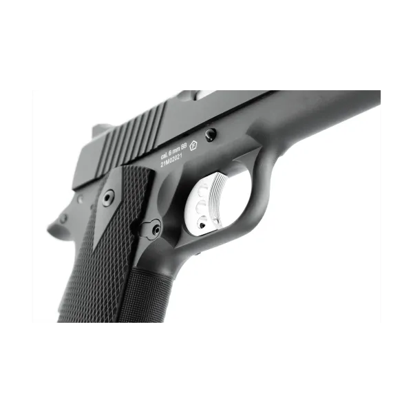 PIST ELITE FORCE 1911 TAC TWO BBS 6MM GAZ 1,0 J
