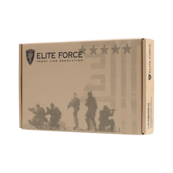 PIST ELITE FORCE 1911 TAC TWO BBS 6MM GAZ 1,0 J