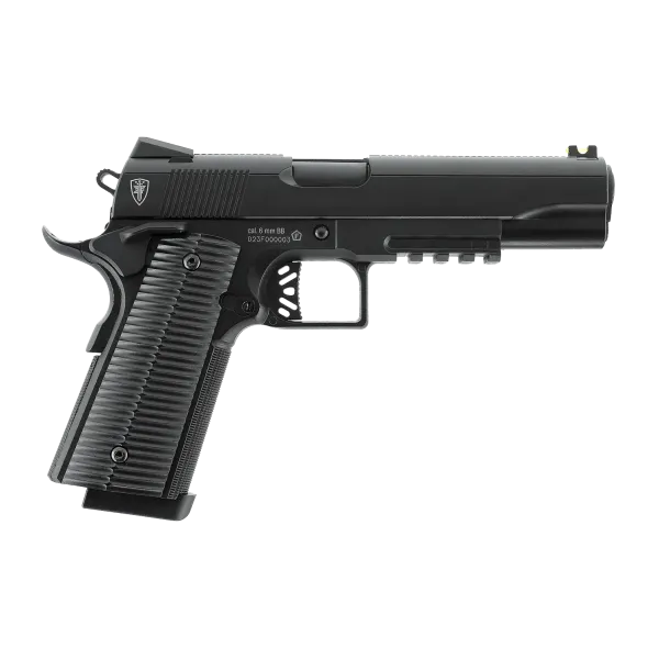 PIST ELITE FORCE BLAMER BBS 6MM CO2 1J