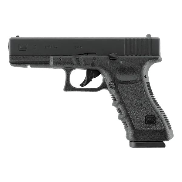 PIST GLOCK 17 BBS 6MM CO2 2J