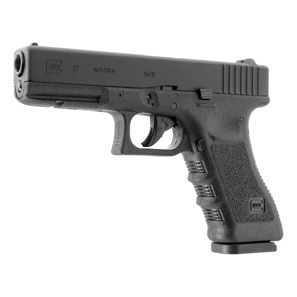 PIST GLOCK 17 BBS 6MM CO2 2J
